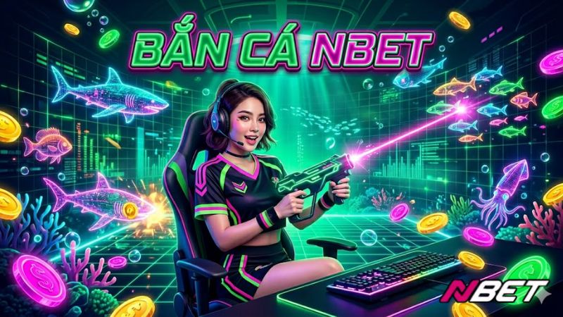 Bắn Cá NBET – Game Đổi Thưởng Jackpot Hấp Dẫn Nhất ban-ca-nbet