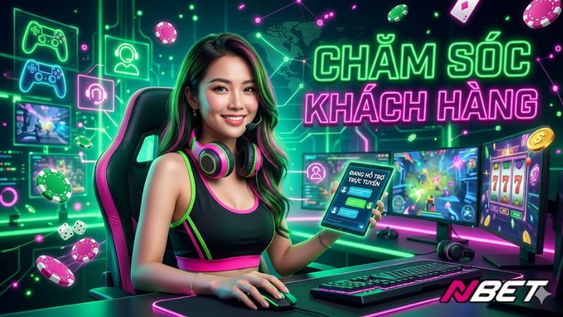Chăm Sóc Khách Hàng NBET – Hỗ Trợ 24/7 Chuyên Nghiệp cham-soc-khach-hang