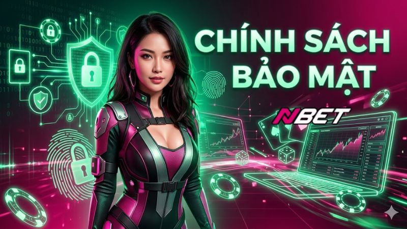 Chính Sách Bảo Mật NBET – Bảo Vệ Thông Tin Người Chơi chinh-sach-bao-mat