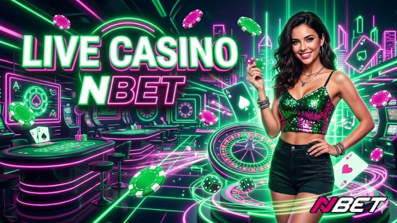 Live Casino NBET – Sòng Bạc Trực Tuyến Đỉnh Cao 2026 live-casino-nbet
