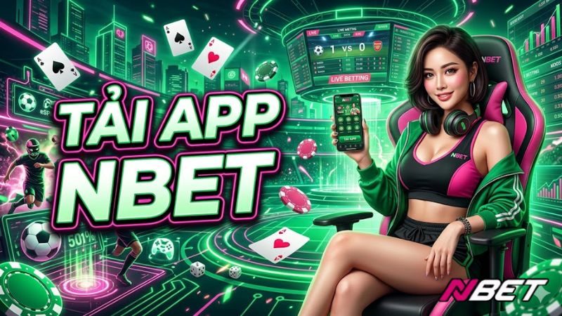 Tải App NBET – Cài Đặt Android Và iOS Chi Tiết 2026 tai-app-nbet