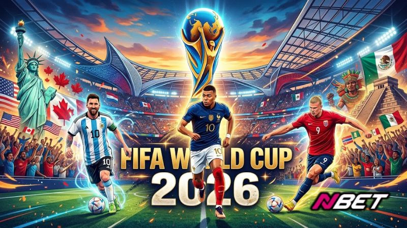 FIFA World Cup 2026 chính thức